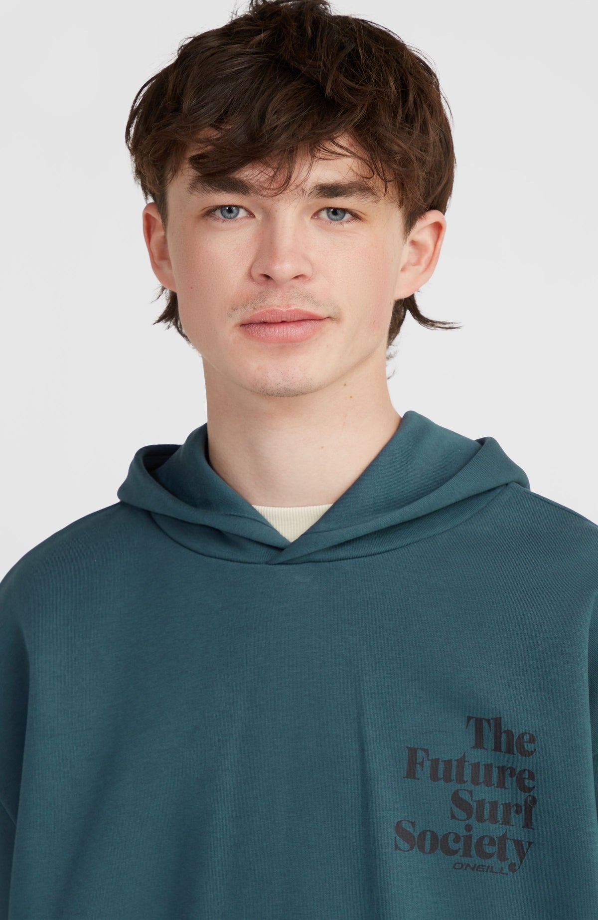 Future Surf Society Hoodie | Alma Steel