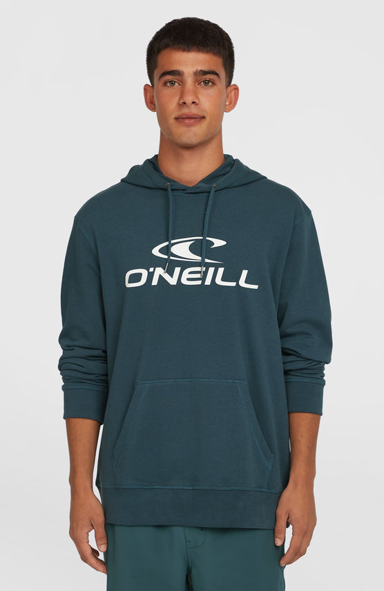 Logo Hoodie | Alma Steel
