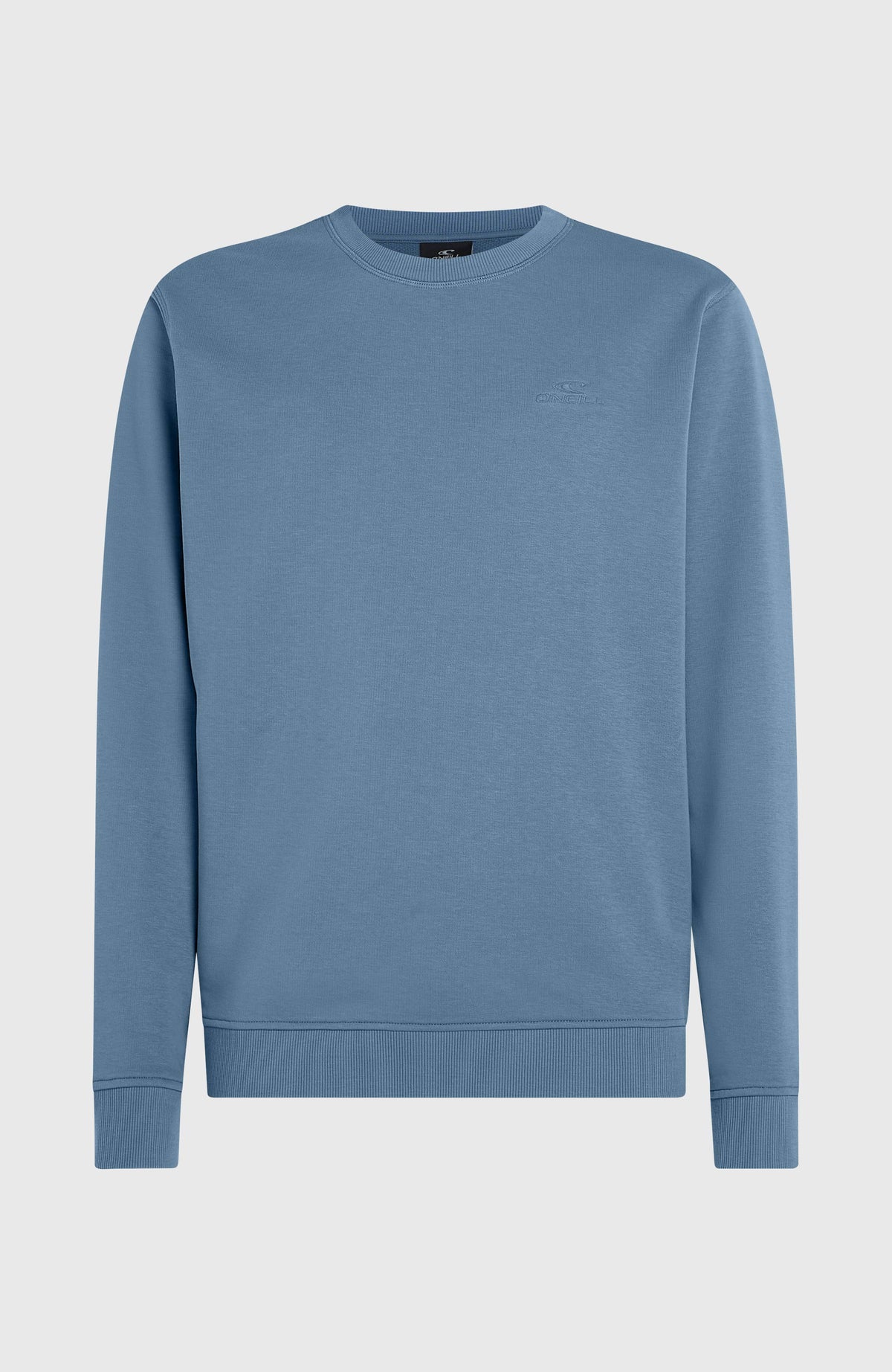 Logo Crew Sweatshirt | Copen Blue