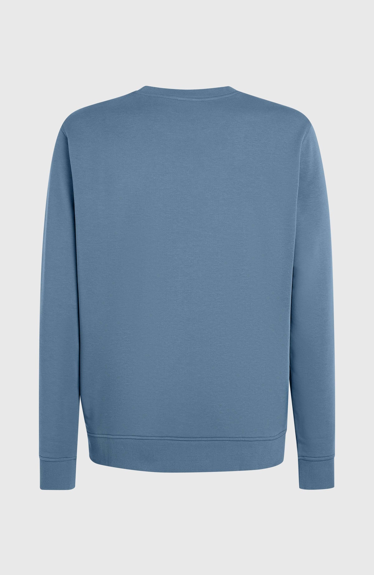 Logo Crew Sweatshirt | Copen Blue