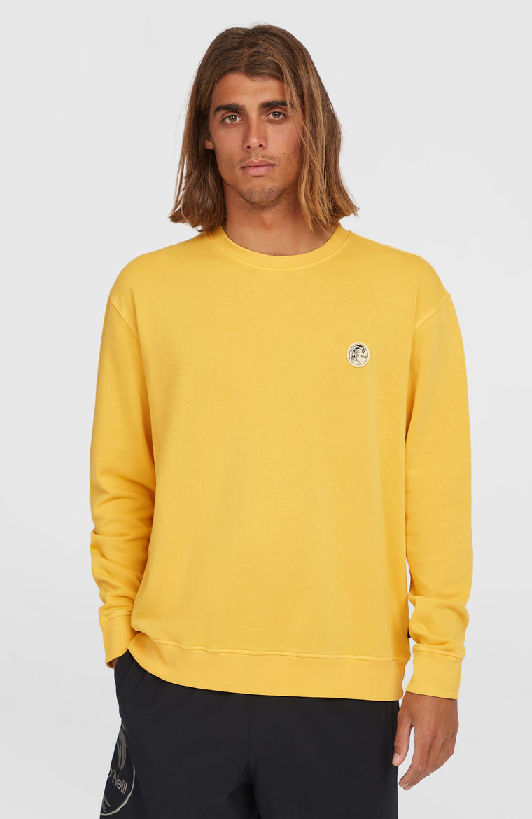 O'Riginals Crew Sweatshirt | Golden Haze