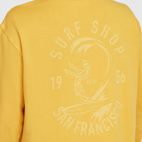 O'Riginals Crew Sweatshirt | Golden Haze