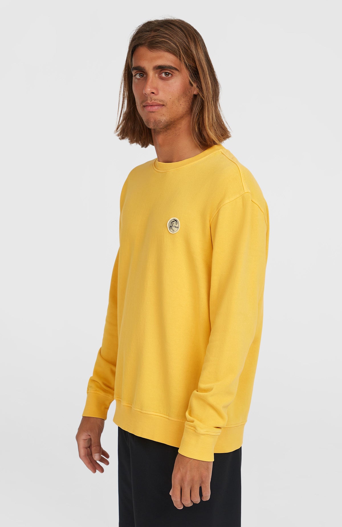 O'Riginals Crew Sweatshirt | Golden Haze