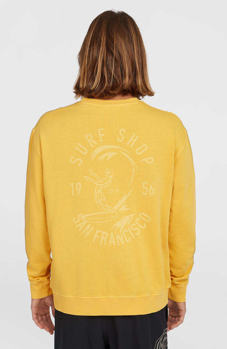 O'Riginals Crew Sweatshirt | Golden Haze