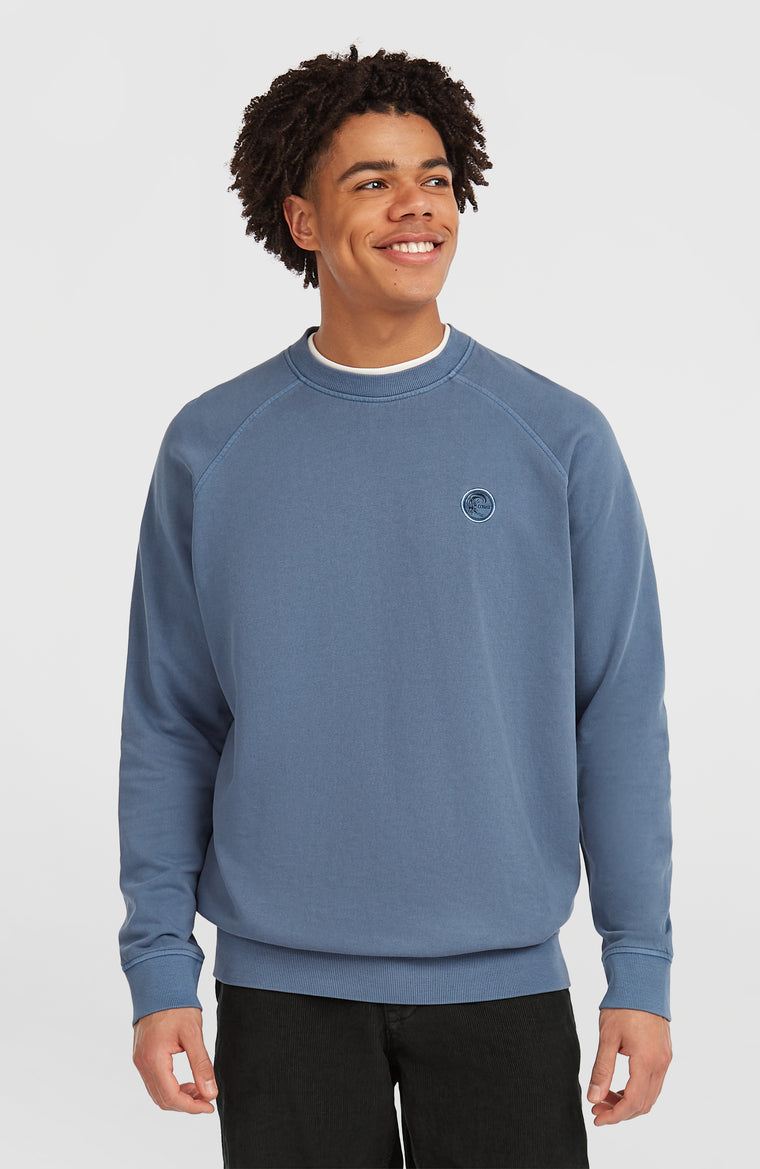 O'Riginals Crew Sweatshirt | Mozart Blue
