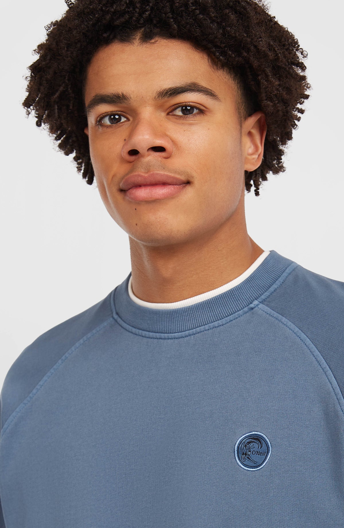 O'Riginals Crew Sweatshirt | Mozart Blue