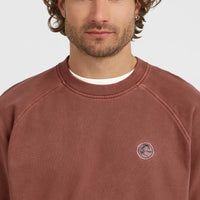 O'Riginals Crew Sweatshirt | Hazel Spice