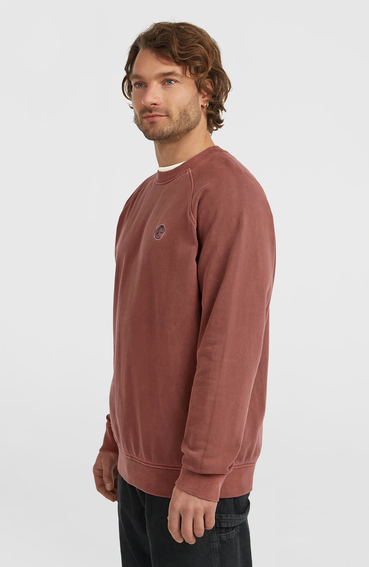 O'Riginals Crew Sweatshirt | Hazel Spice
