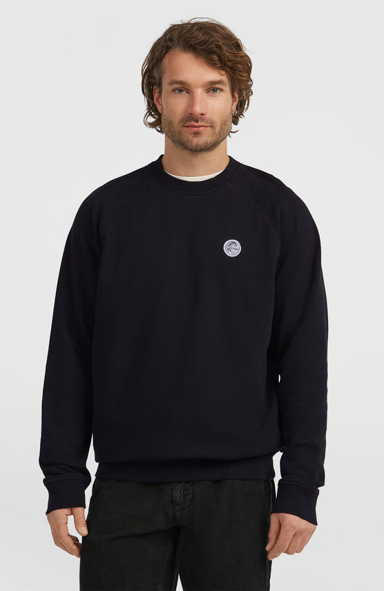 O'Riginals Crew Sweatshirt | Black Out