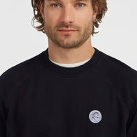 O'Riginals Crew Sweatshirt | Black Out