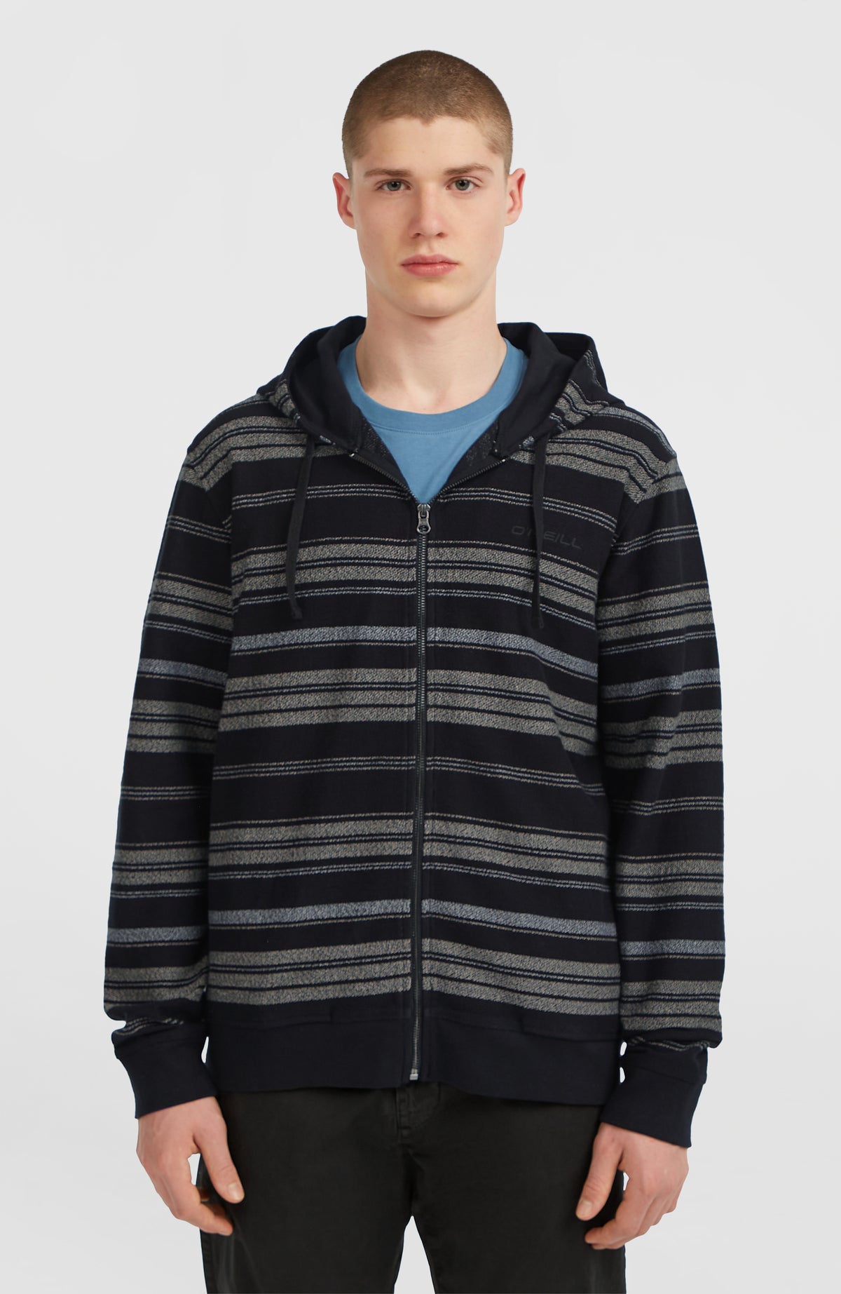 O'NEILL BAVARO FZ HOODIE | Black Bavaro