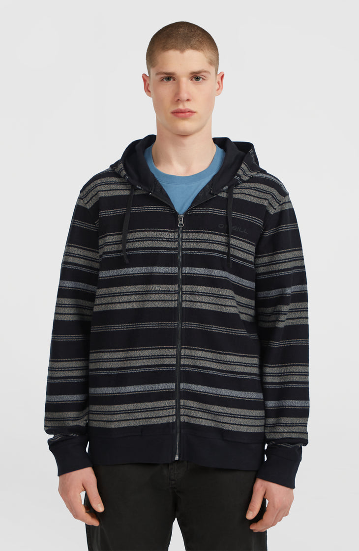 O'NEILL BAVARO FZ HOODIE | Black Bavaro