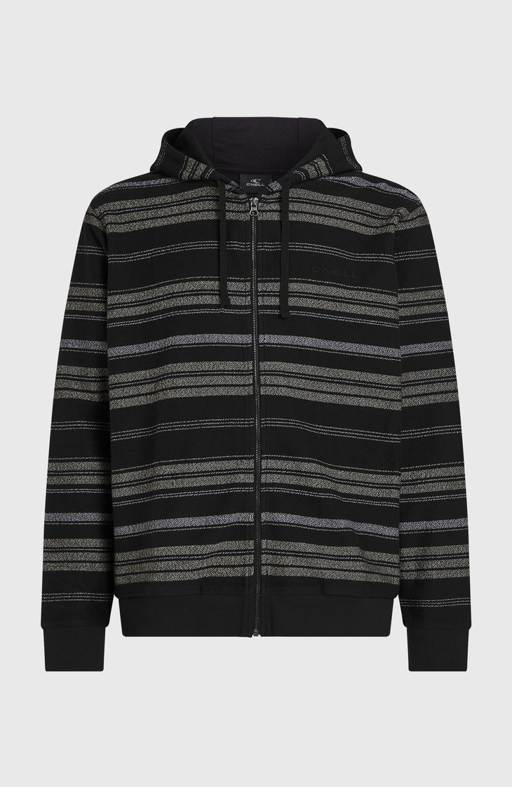 O'NEILL BAVARO FZ HOODIE | Black Bavaro