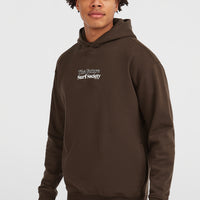 Future Surf Society Hoodie | Coffee Bean