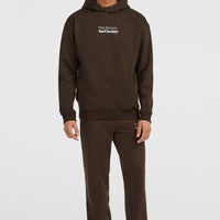 Future Surf Society Hoodie | Coffee Bean