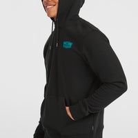 Graphic Hoodie | Black Out