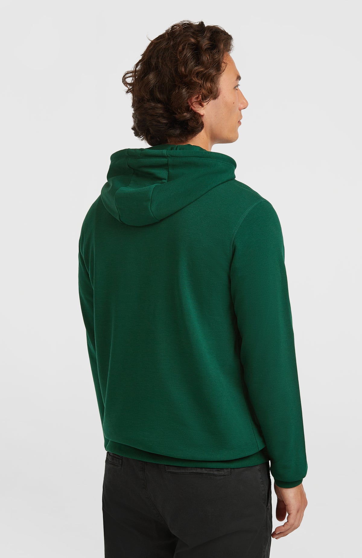 Small Logo Hoodie | Emerald Envy