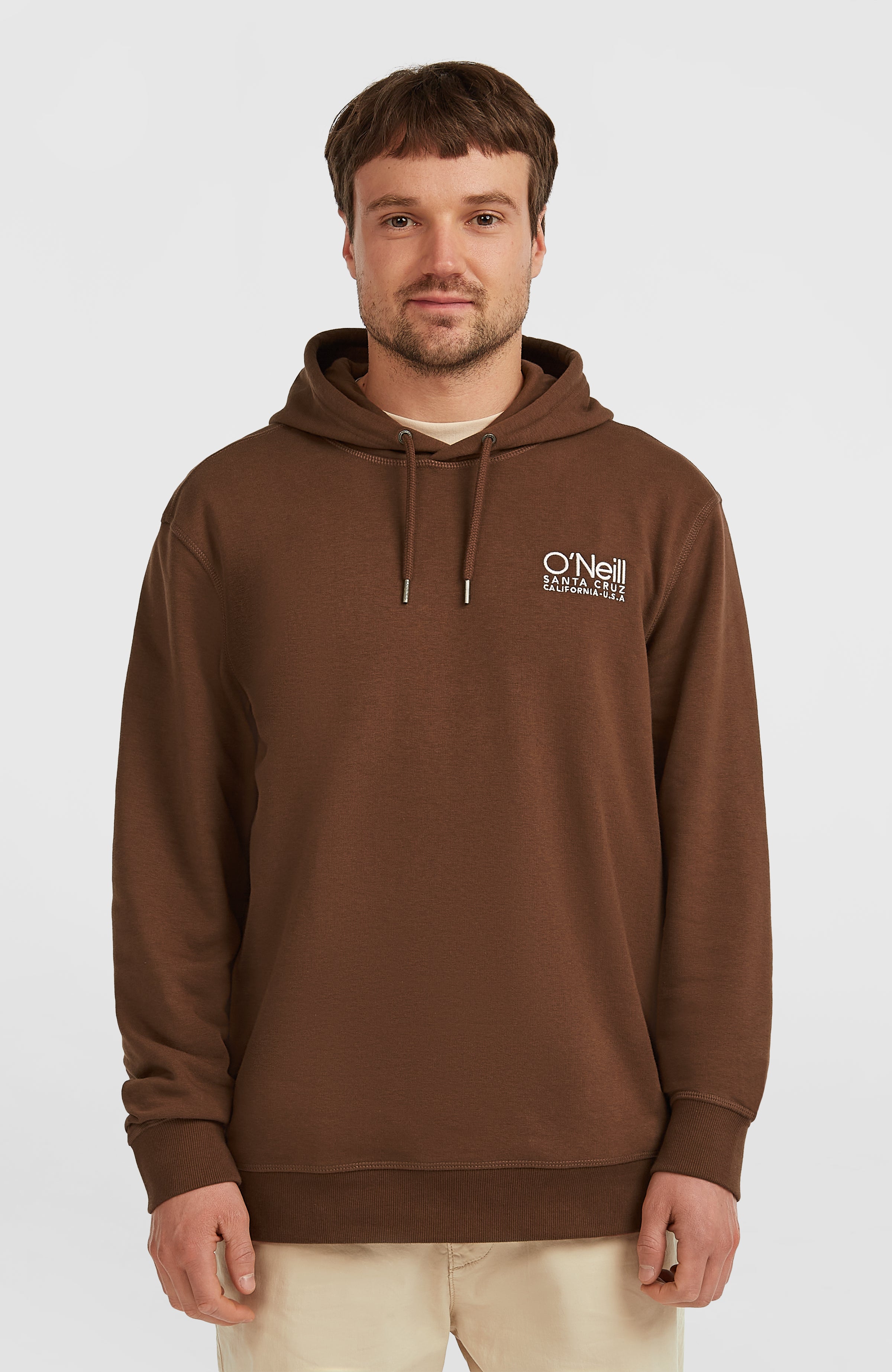 Original Cali Logo Hoodie | Hazel Spice – O'Neill