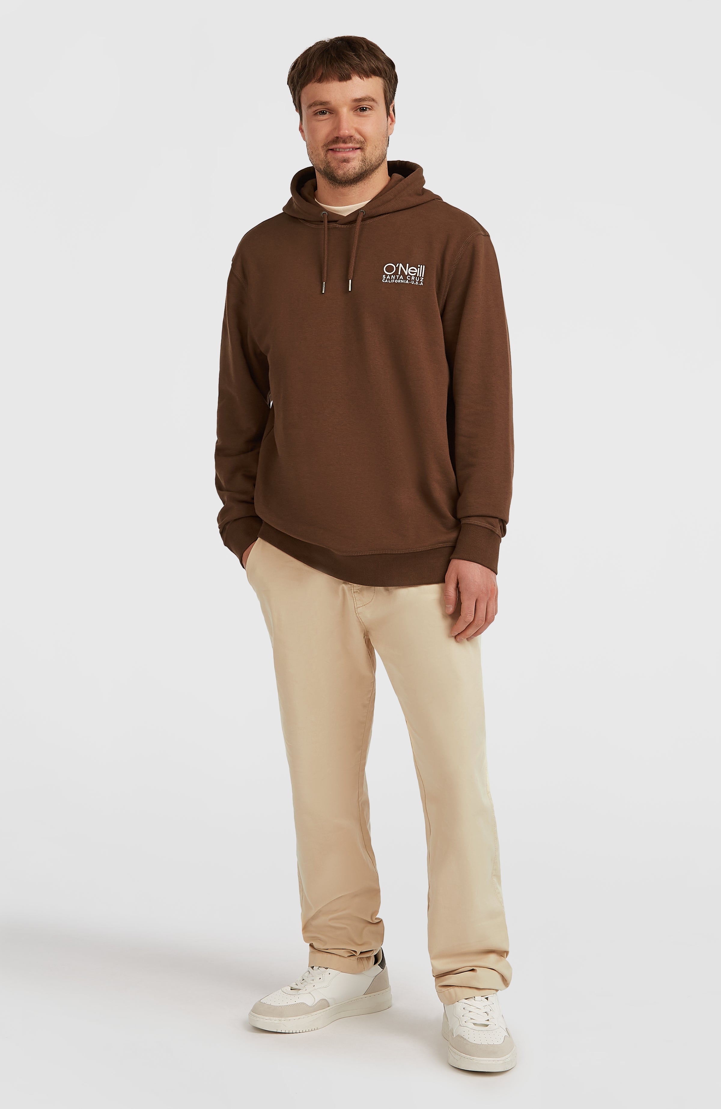Original Cali Logo Hoodie | Hazel Spice – O'Neill