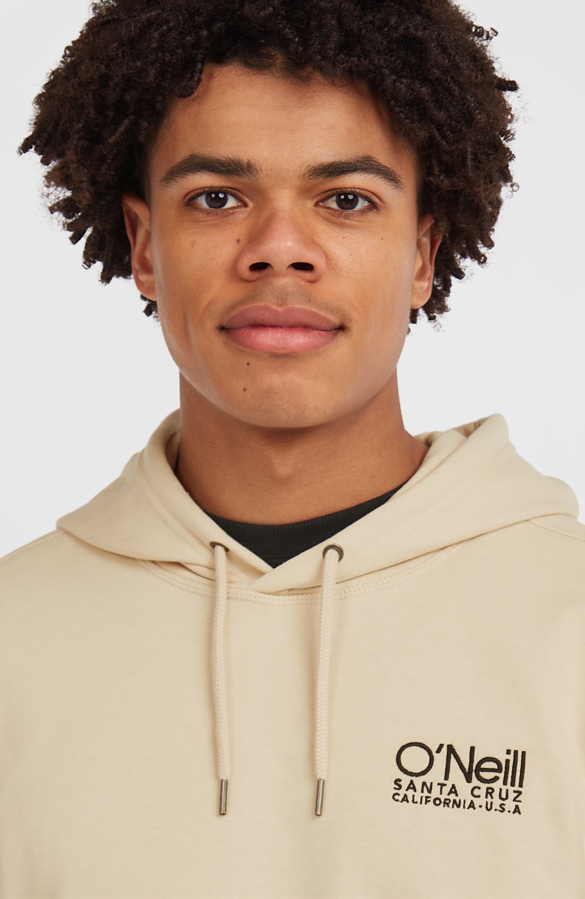 Original Cali Logo Hoodie | Macaron