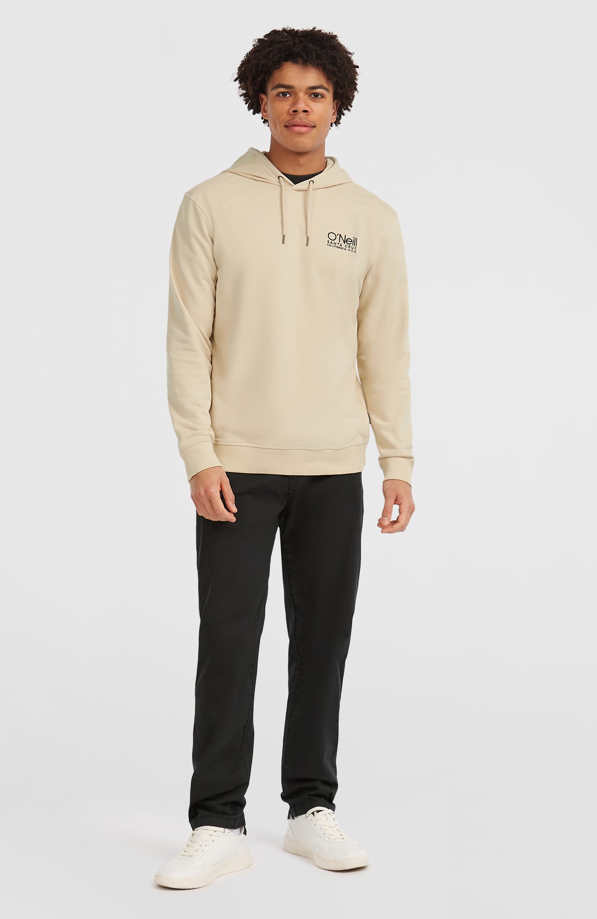Original Cali Logo Hoodie | Macaron