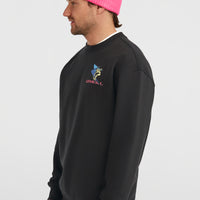 FWC'Play Crew Sweatshirt | Black Out