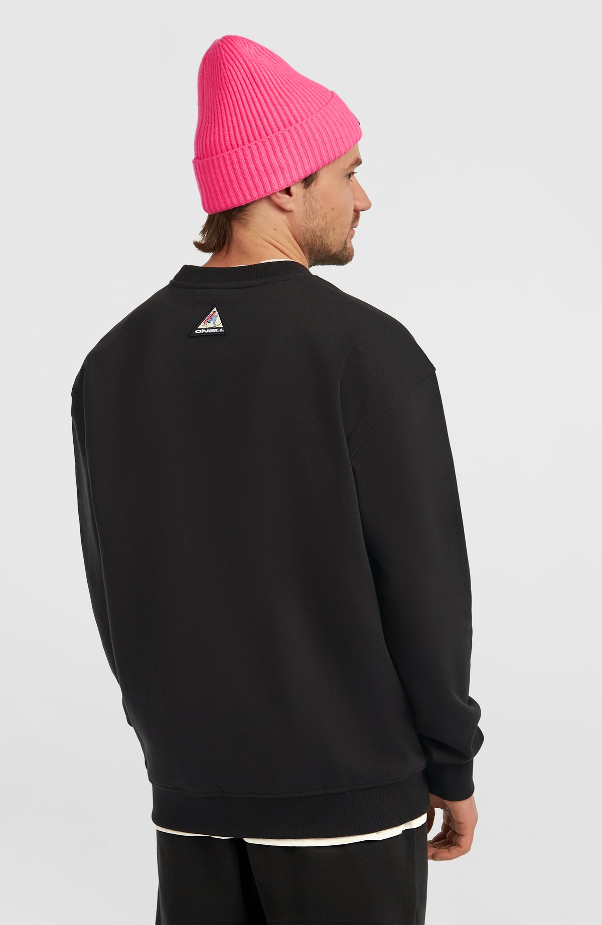FWC'Play Crew Sweatshirt | Black Out