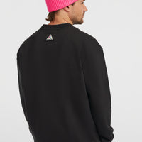 FWC'Play Crew Sweatshirt | Black Out