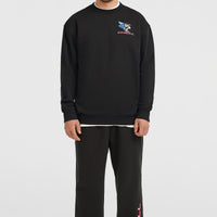 FWC'Play Crew Sweatshirt | Black Out