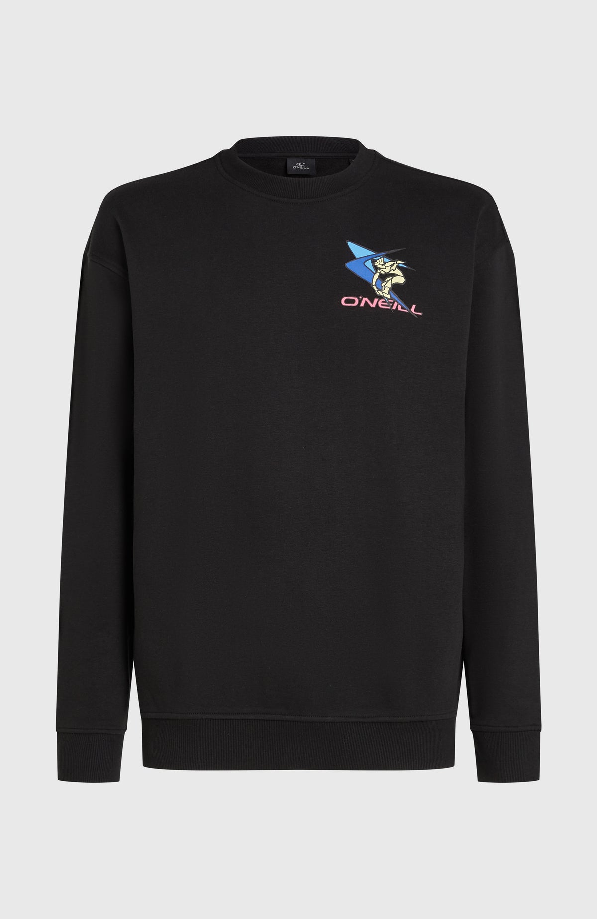 FWC'Play Crew Sweatshirt | Black Out