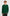 Small Logo Crew Sweatshirt | Emerald Envy