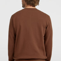 Original Cali Logo Crew Sweatshirt | Hazel Spice