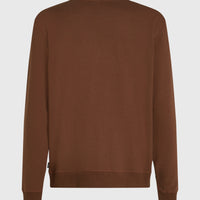 Original Cali Logo Crew Sweatshirt | Hazel Spice