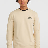 Original Cali Logo Crew Sweatshirt | Macaron