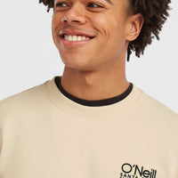 Original Cali Logo Crew Sweatshirt | Macaron