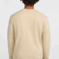 Original Cali Logo Crew Sweatshirt | Macaron