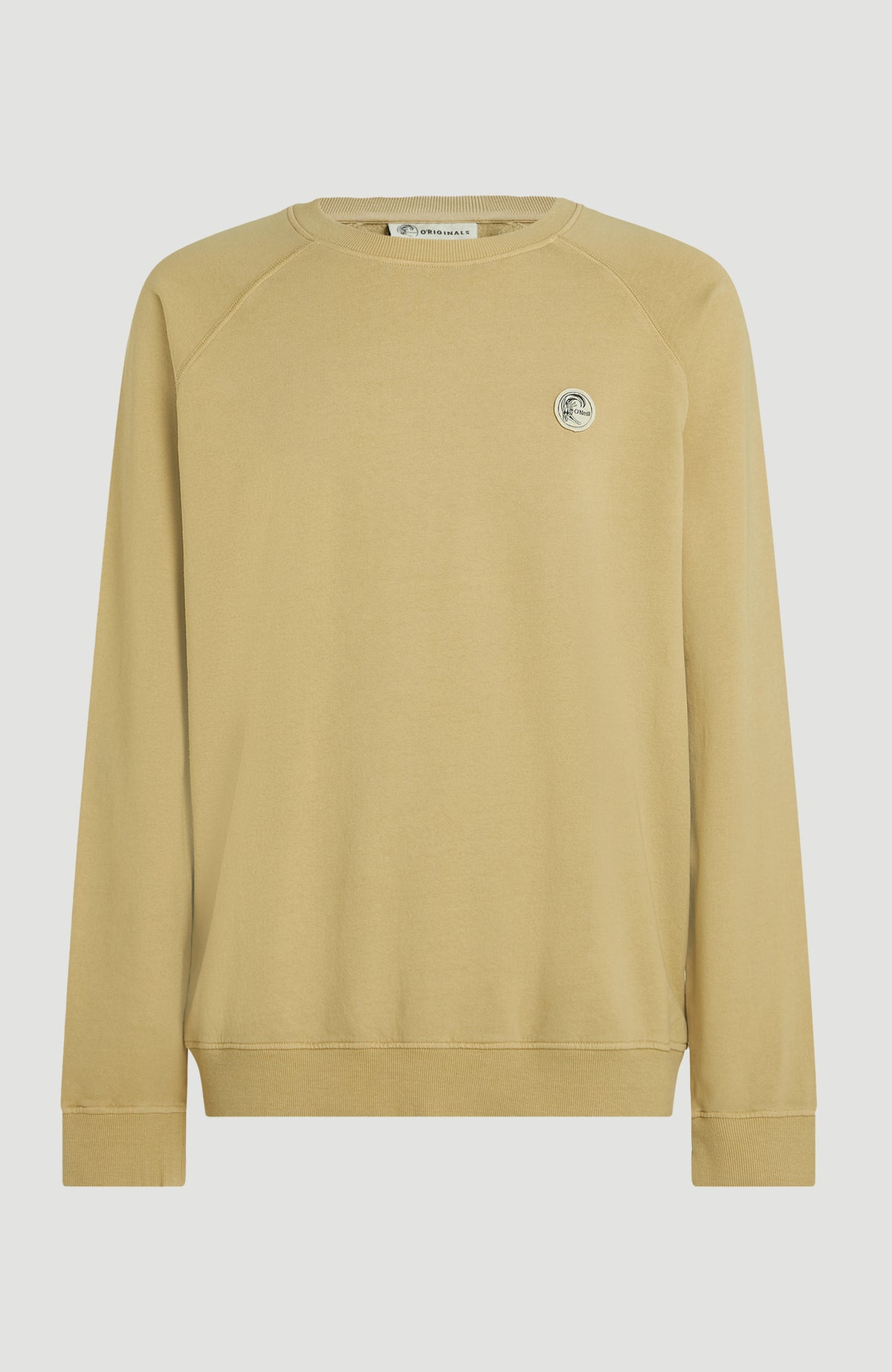 O'Riginals Badge Crew Sweatshirt | Oak Ridge