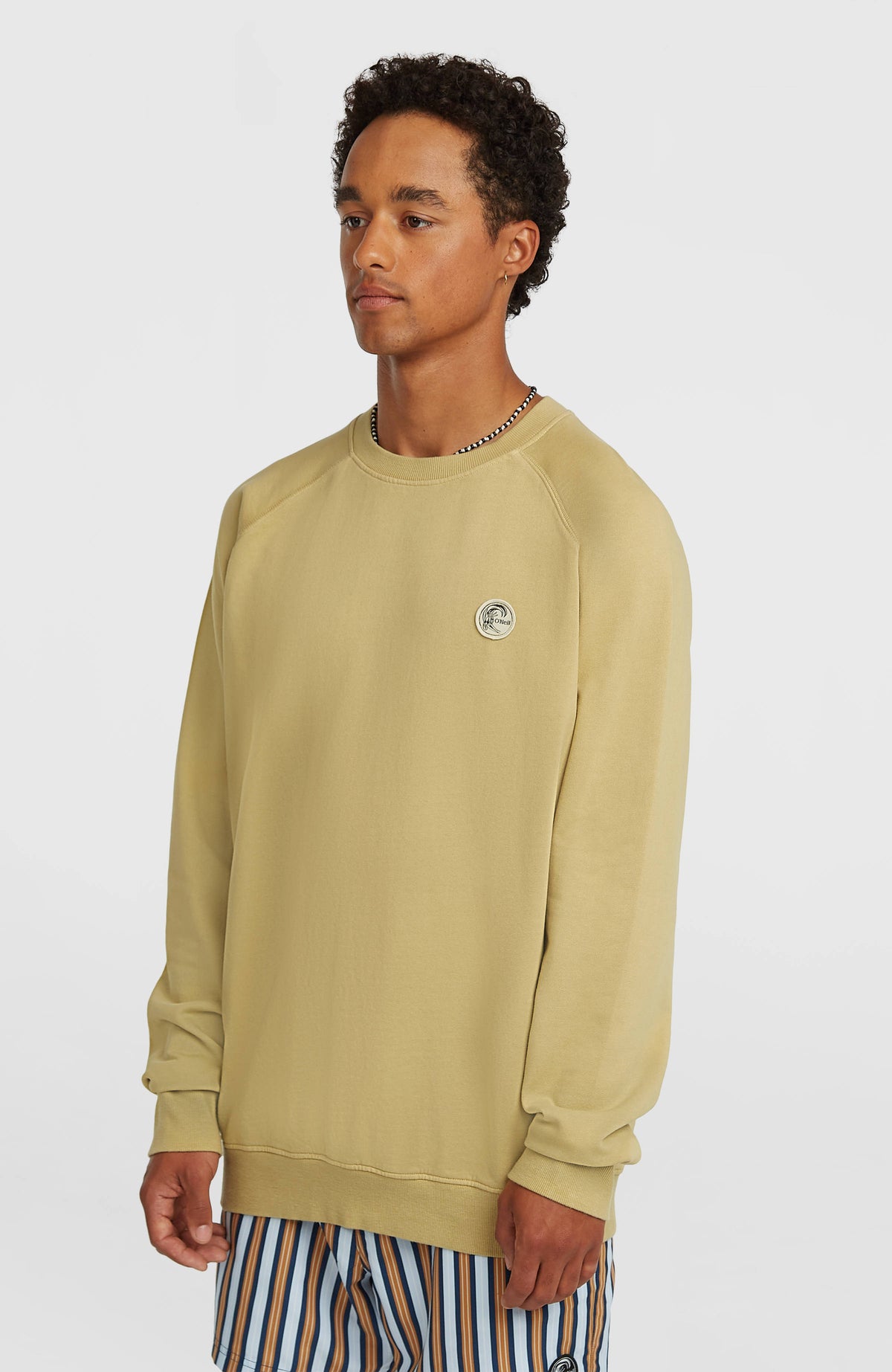 O'Riginals Badge Crew Sweatshirt | Oak Ridge