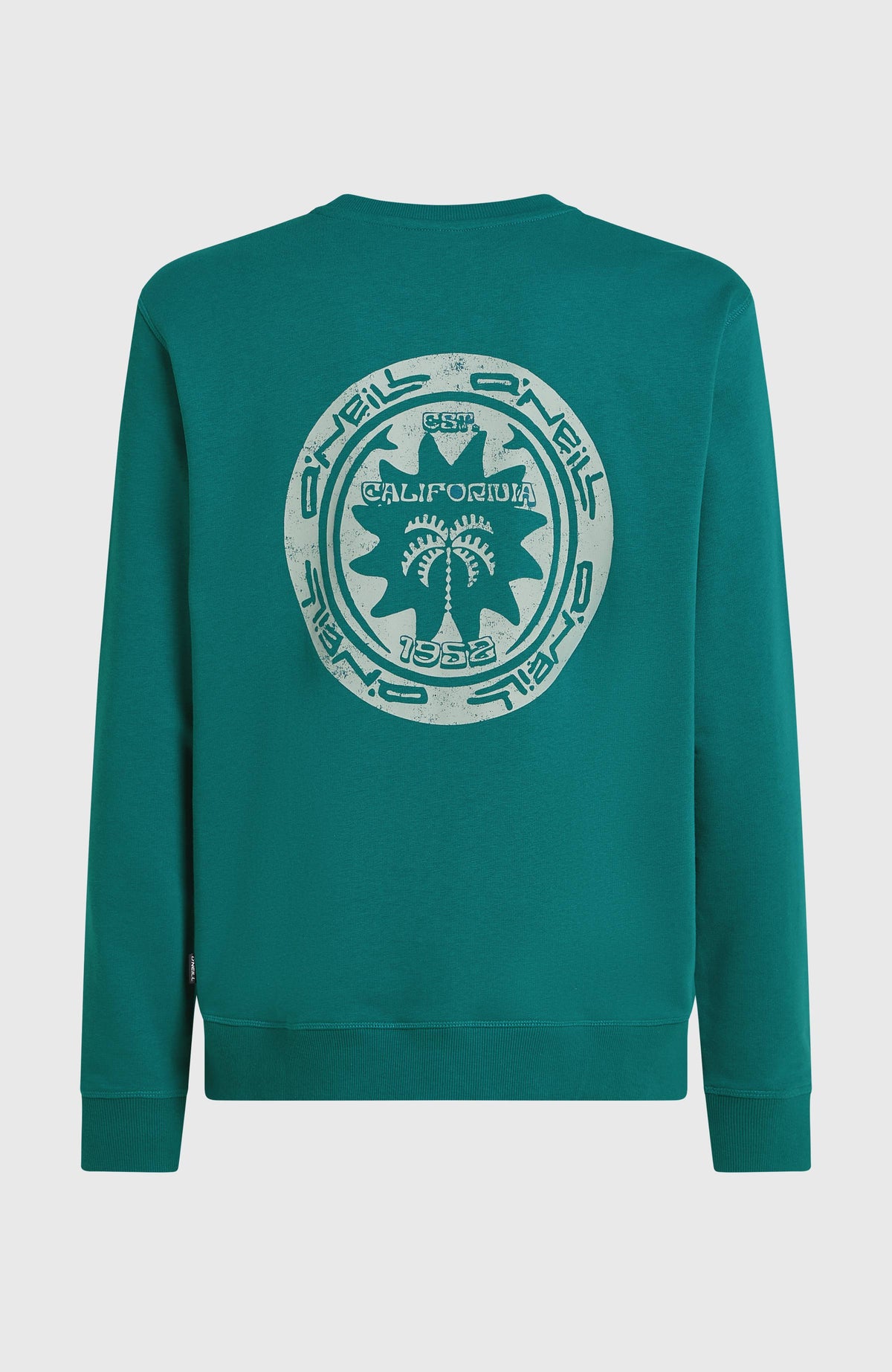 O'Neill Must-Have Graphic Crew Sweatshirt | Botanical Heat