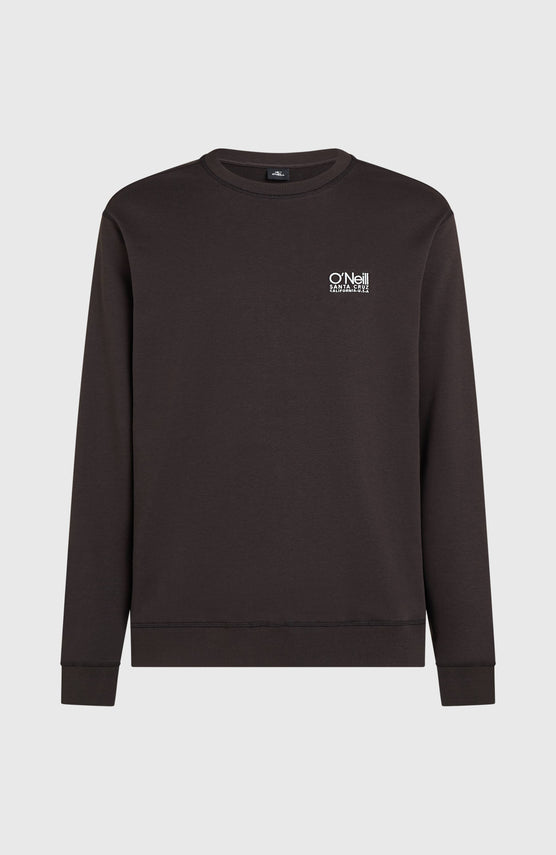 O'Neill Cali Crew Sweatshirt | Black Out