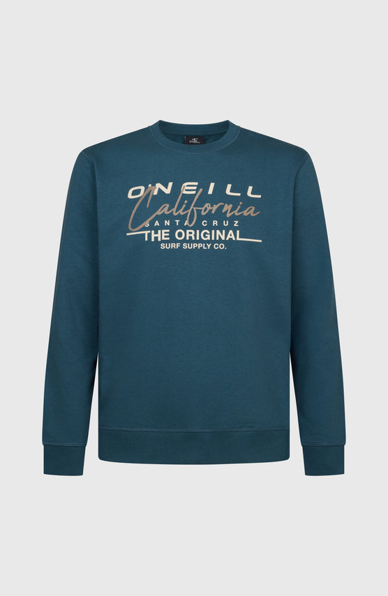 O'Neill California Graphic Crew | Alma Steel