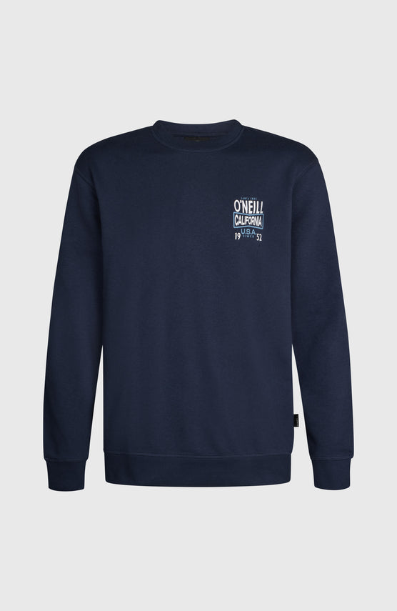 O'NEILL CALI CREW | Ink Blue