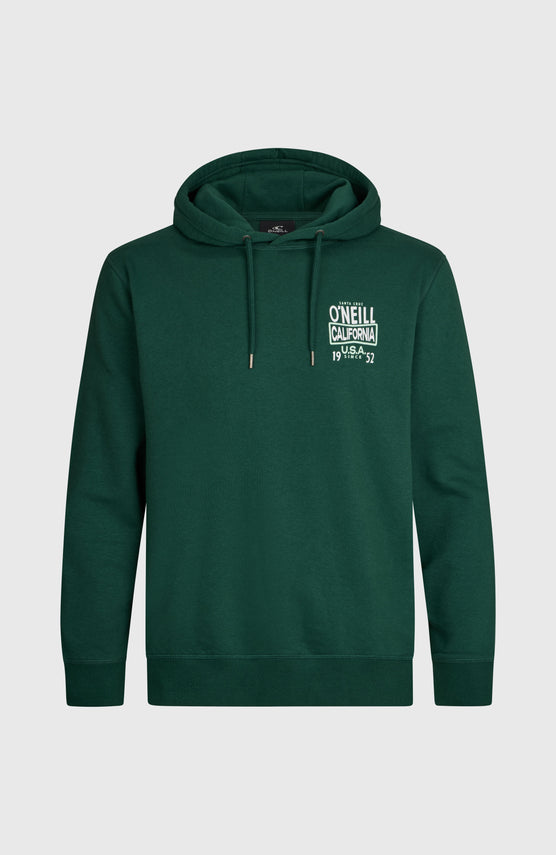 O'NEILL CALI HOODIE | Emerald Envy