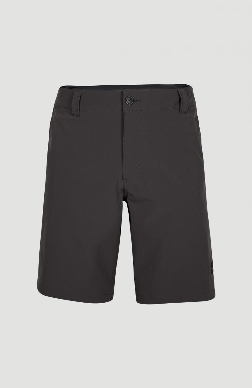 Hybrid Chino Shorts | Asphalt – O'Neill