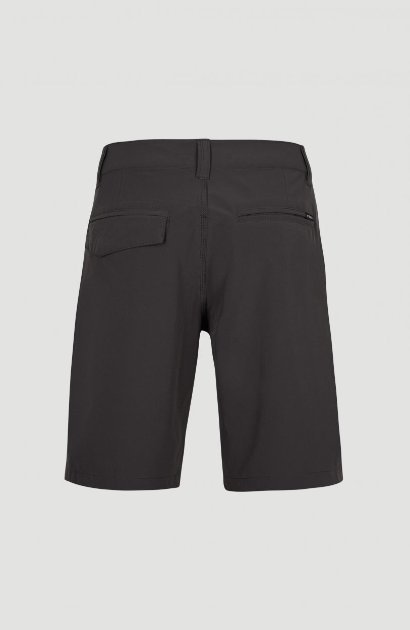 Hybrid Chino Shorts | Asphalt – O'Neill