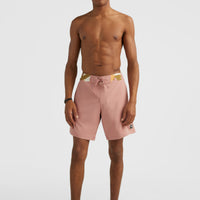 Camorro 17'' Boardshorts | Ash Rose