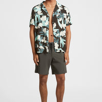 Camorro 17'' Boardshorts | Raven