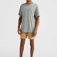 Cali Floral 16'' Swim Shorts | Nugget Tonal Floral