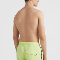 Vert Retro 14'' Swim Shorts | Sunny Lime