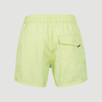 Vert Retro 14'' Swim Shorts | Sunny Lime